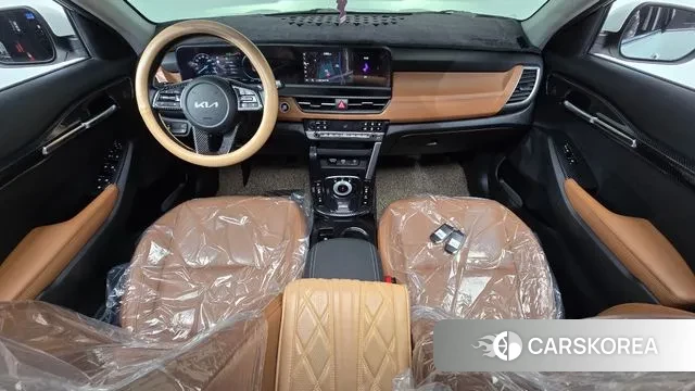 Kia The New Seltos id 3745831 из Кореи 17