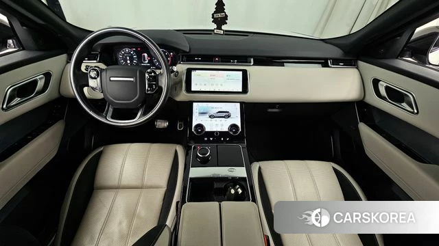 Land Rover Range Rover Velar id 3853465 из Кореи 17