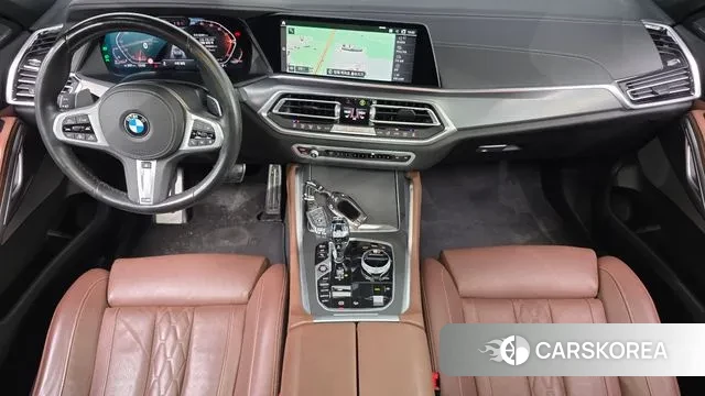 BMW X6 (G06) id 3421553 из Кореи 17