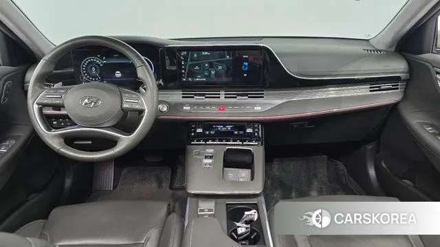 Hyundai The New Grandeur IG id 3488999 из Кореи 17