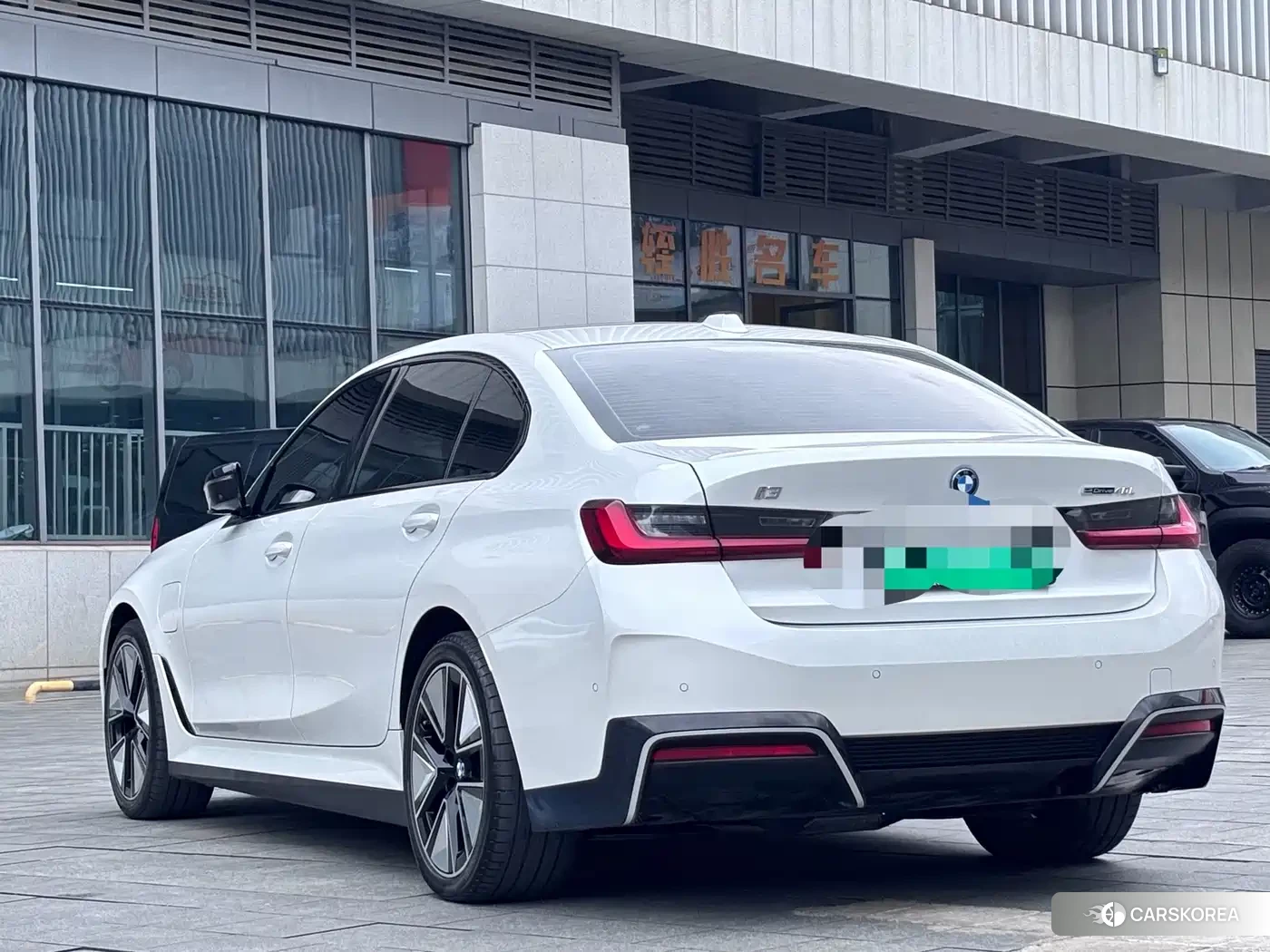 BMW i3 id 4680706 из Китая 10
