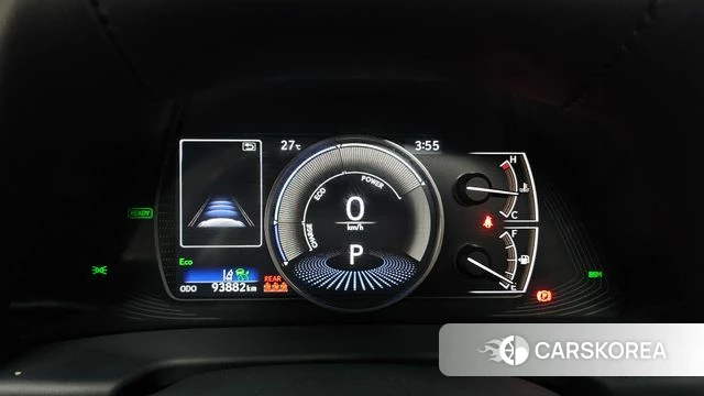 Lexus ES300h 7th generation id 4624979 из Кореи 27
