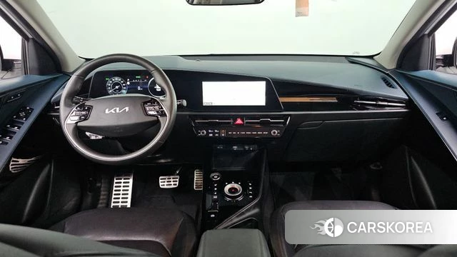 Kia Di All New Niro EV id 4505718 из Кореи 29