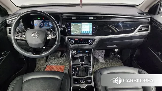 Ssangyong Beautiful Korando id 2980398 из Кореи 17