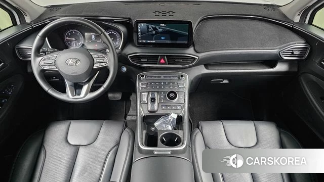 Hyundai The New Santa Fe id 4396402 из Кореи 27