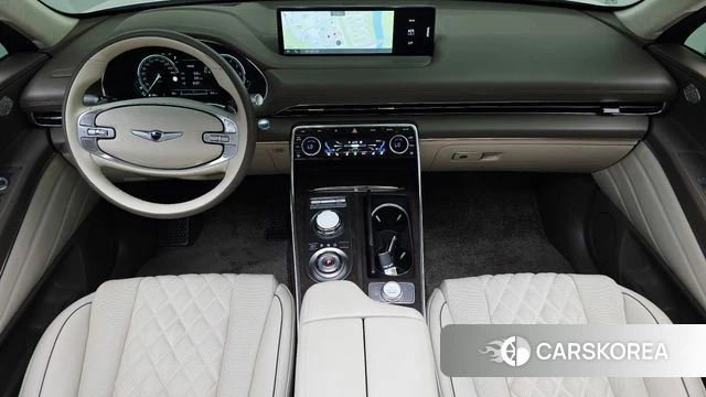 Genesis GV80 id 4433138 из Кореи 30