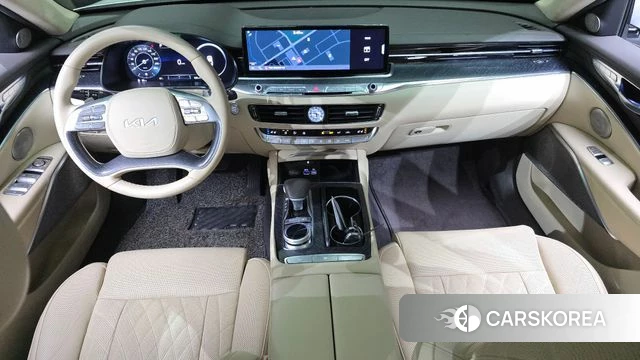 Kia The New K9 2nd generation id 4906289 из Кореи 31