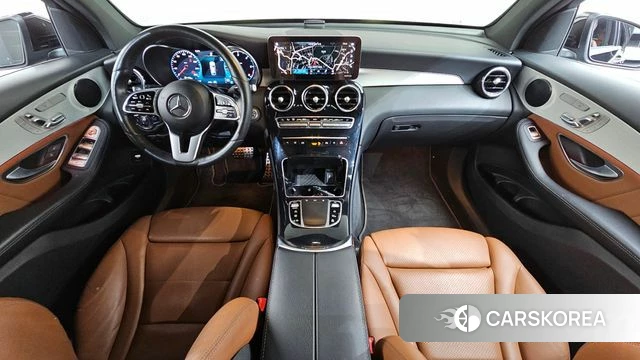 Mercedes-Benz GLC-Class X253 id 3843105 из Кореи 17