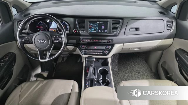 Kia The New Carnival id 4765145 из Кореи 17