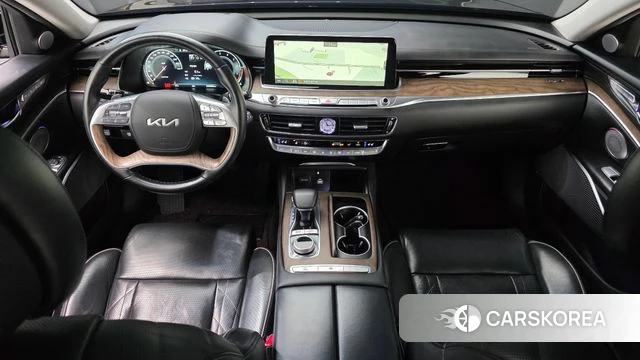 Kia More K9 id 4232522 из Кореи 17