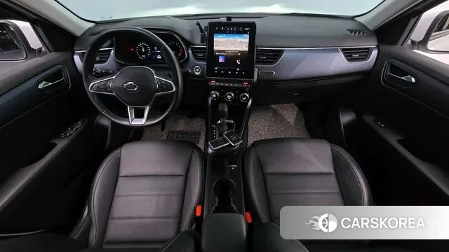 Renault Korea (Samsung) XM3 id 3612061 из Кореи 17