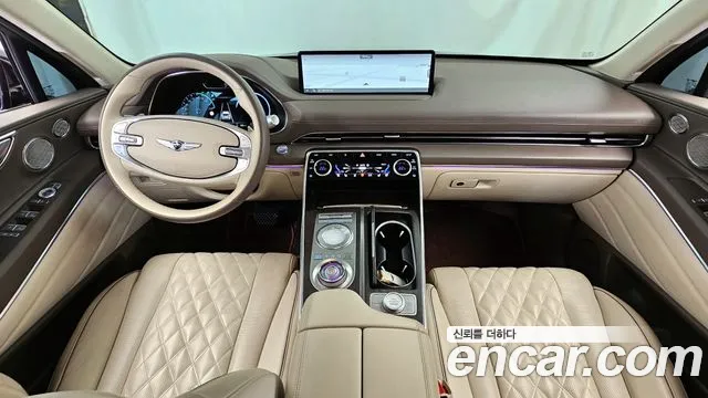 Genesis GV80 id 2740359 из Кореи 17