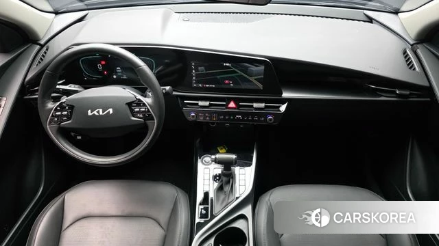 Kia Di Ol Nu Niro id 4481447 из Кореи 27