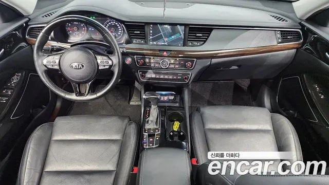 Kia Come New K7 id 2928144 из Кореи 17