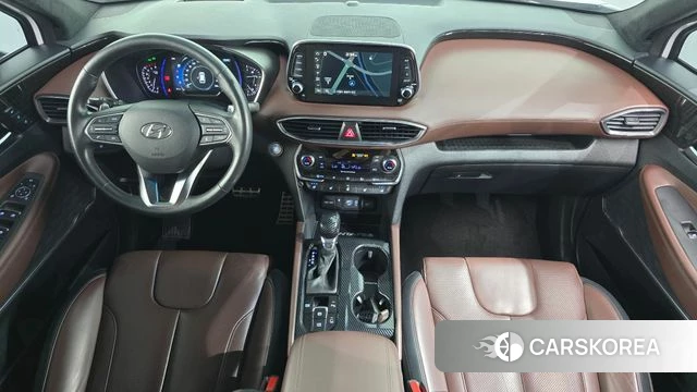 Hyundai Santa Fe TM id 4900326 из Кореи 17