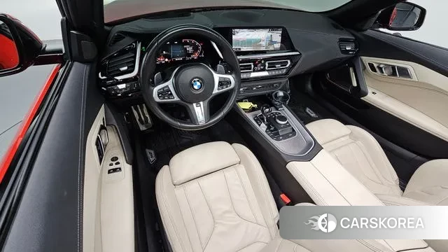 BMW Z4 (G29) id 3661339 из Кореи 17