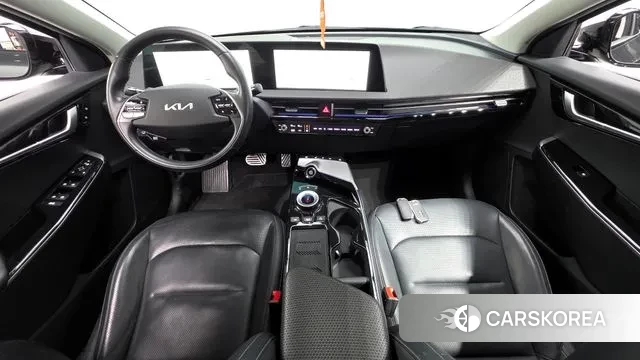 Kia EV6 id 3665550 из Кореи 17