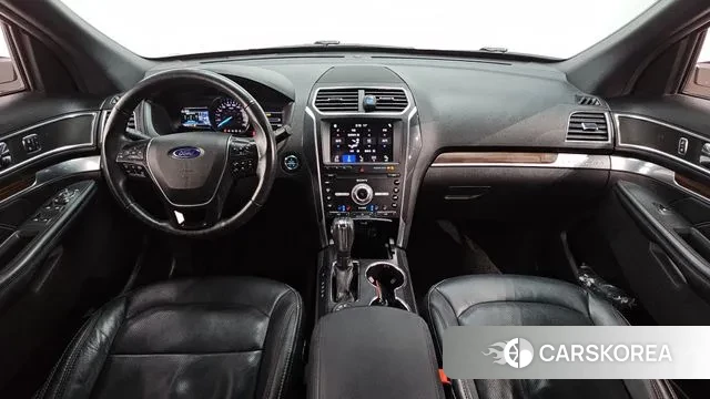 Ford Explorer id 3362813 из Кореи 17