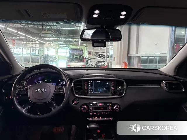 Kia The New Sorento id 3455228 из Кореи 17