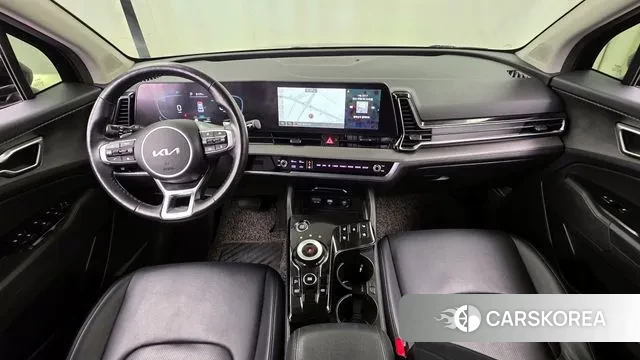 Kia Sportage 5th Generation Hybrid id 3721719 из Кореи 17