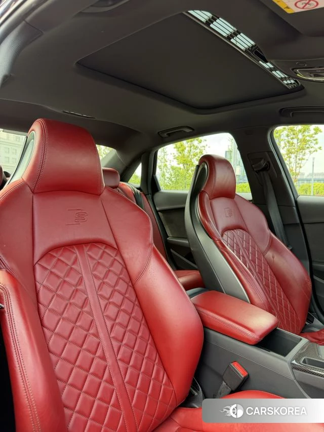 Audi S4 id 4241540 из Китая 13
