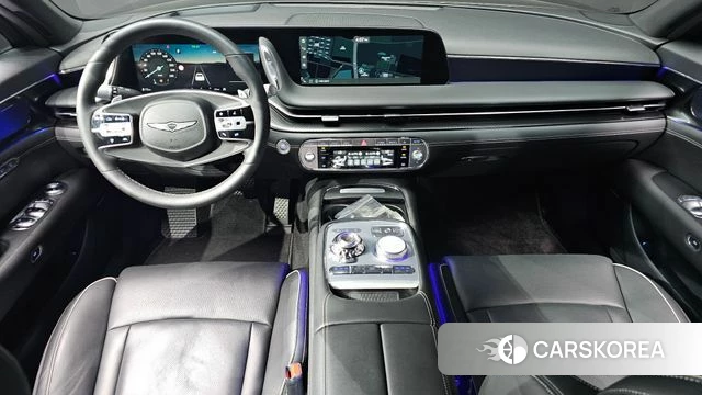 Genesis G90 (RS4) id 4665970 из Кореи 29