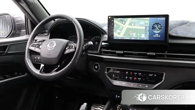 Ssangyong The New Rexton Sport id 3052849 из Кореи 17