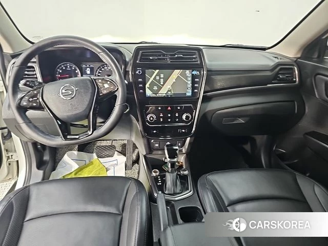Ssangyong Berry New Tivoli id 4842531 из Кореи 16