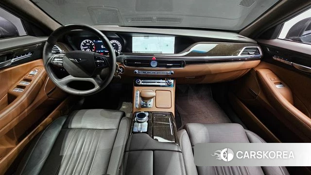 Genesis G90 id 4610051 из Кореи 27