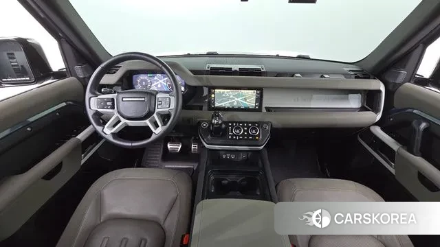 Land Rover Defender (L663) id 3028398 из Кореи 17