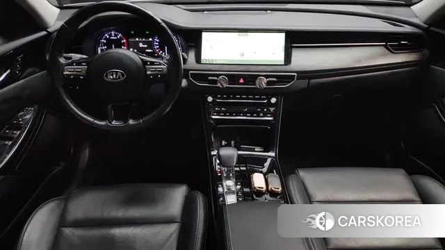 Kia K7 Premier id 3479803 из Кореи 17