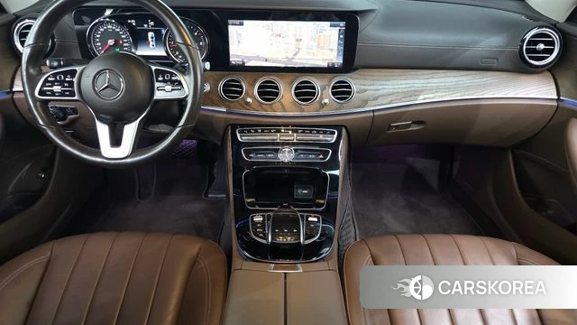 Mercedes-Benz E-Class W213 id 4595462 из Кореи 17