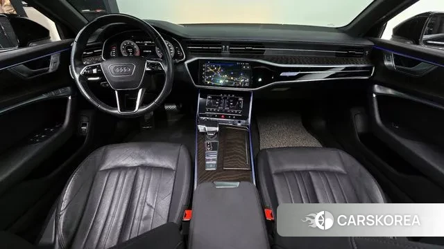 Audi A6 (C8) id 3406958 из Кореи 17