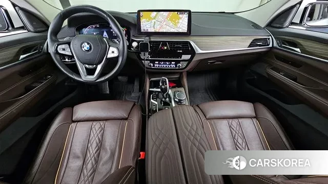 BMW 6 Series GT (G32) id 3347676 из Кореи 17