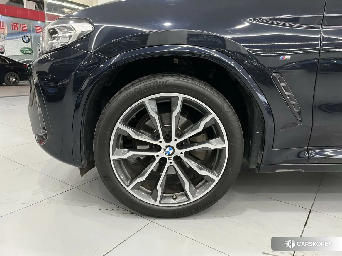 BMW X3 id 4492667 из Китая 11