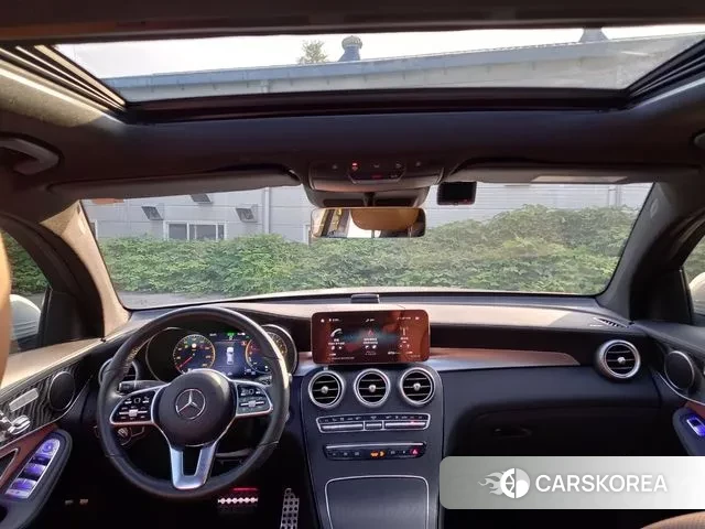 Mercedes-Benz GLC-Class X253 id 3126801 из Кореи 17