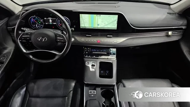 Hyundai The New Grandeur IG Hybrid id 3253616 из Кореи 17