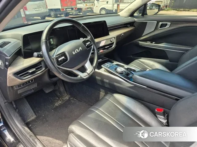 Kia K8 id 2960406 из Кореи 15