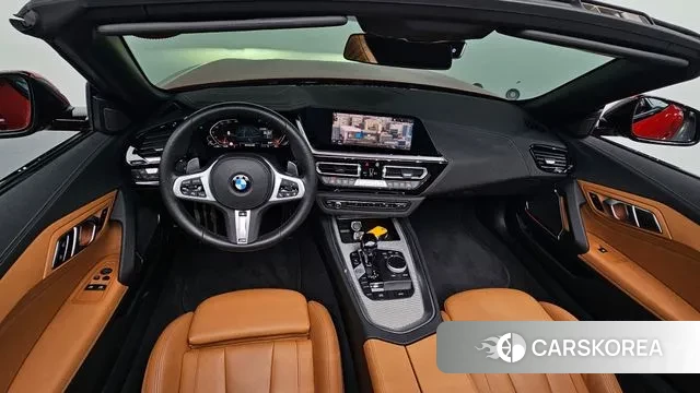 BMW Z4 (G29) id 3577055 из Кореи 17