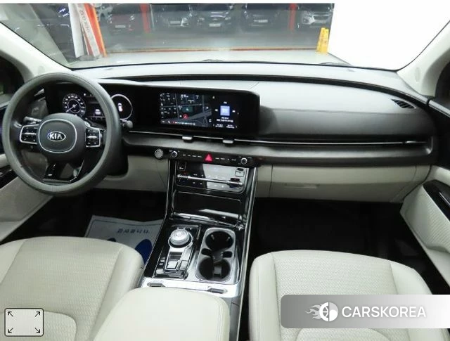 Kia Carnival 4th generation id 4283884 из Кореи 17