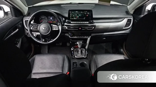 Kia Seltos id 3525184 из Кореи 17