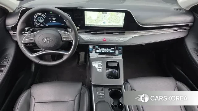 Hyundai The New Grandeur IG id 3427095 из Кореи 17