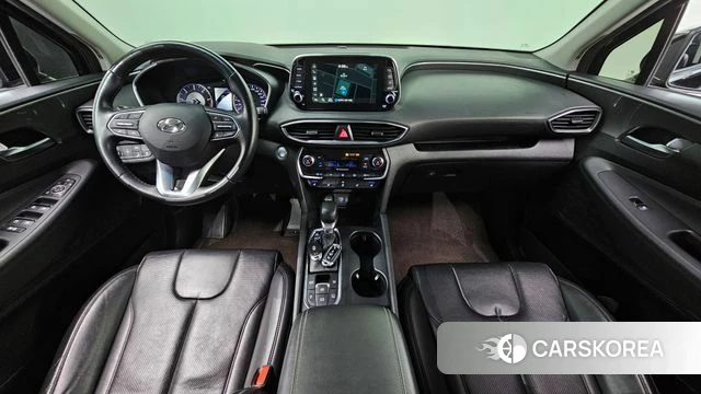 Hyundai Santa Fe TM id 4020482 из Кореи 17