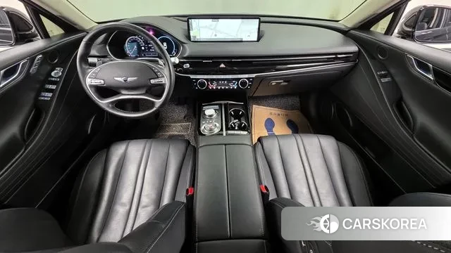 Genesis G80 (RG3) id 3740142 из Кореи 17