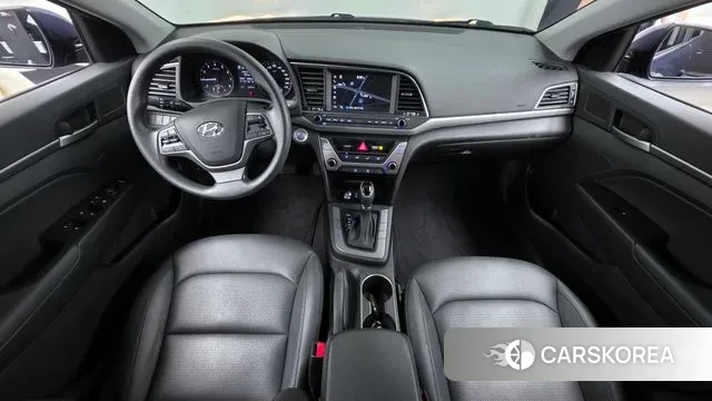 Hyundai Avante AD id 2991455 из Кореи 17