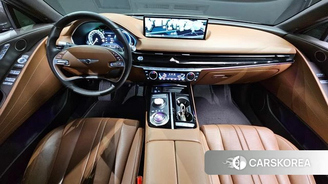 Genesis G80 (RG3) id 3963864 из Кореи 17