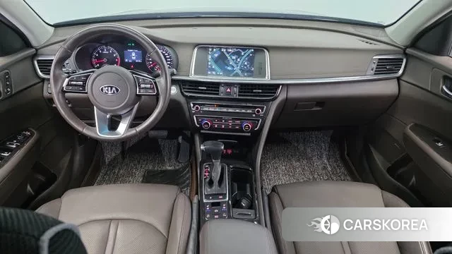 Kia The New K5 2nd generation id 3150209 из Кореи 17