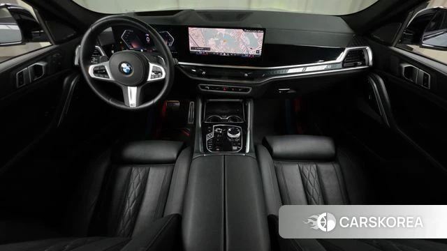 BMW X6 (G06) id 4523226 из Кореи 29