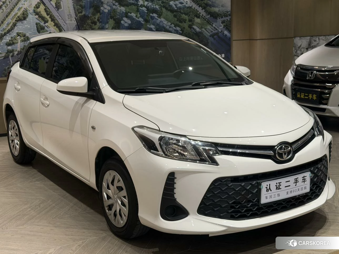 Toyota Vios FS id 4468117 из Китая 7