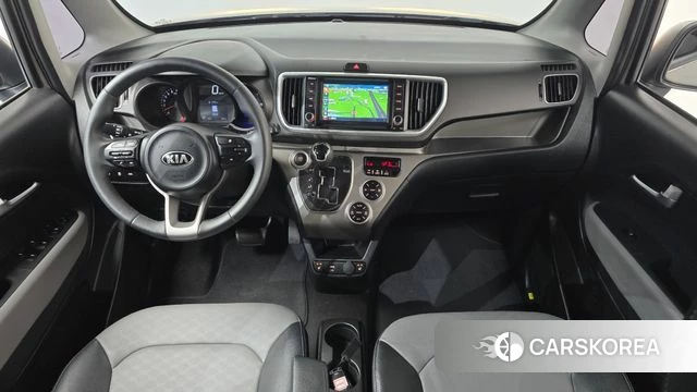 Kia The New Ray id 4731797 из Кореи 27